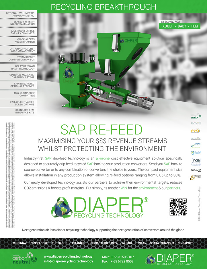 SAP re-feed brochure