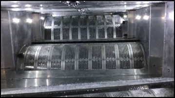 Chamber SAP and Pulp Flow